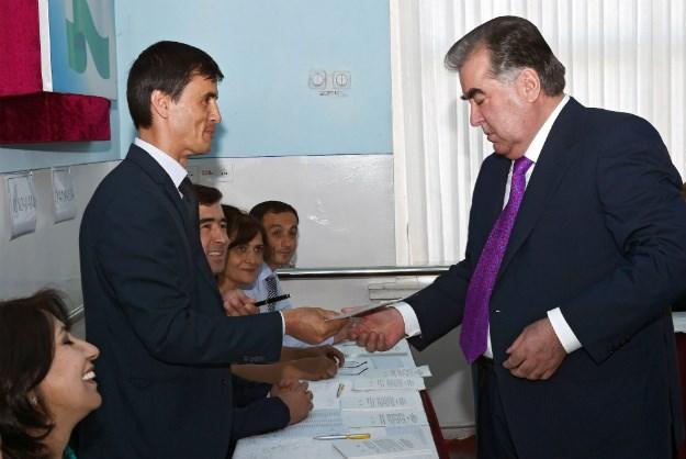 Tadžikistan kaznio zatvorom 170 ljudi nakon propalog pokušaja puča